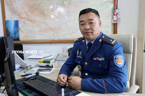 М.Мөнгөнбаръяа: Гоц халдварт өвчин гарсан үед удирдлага, зохион байгуулалтаар хангах үүргийг хэрэгжүүлдэг